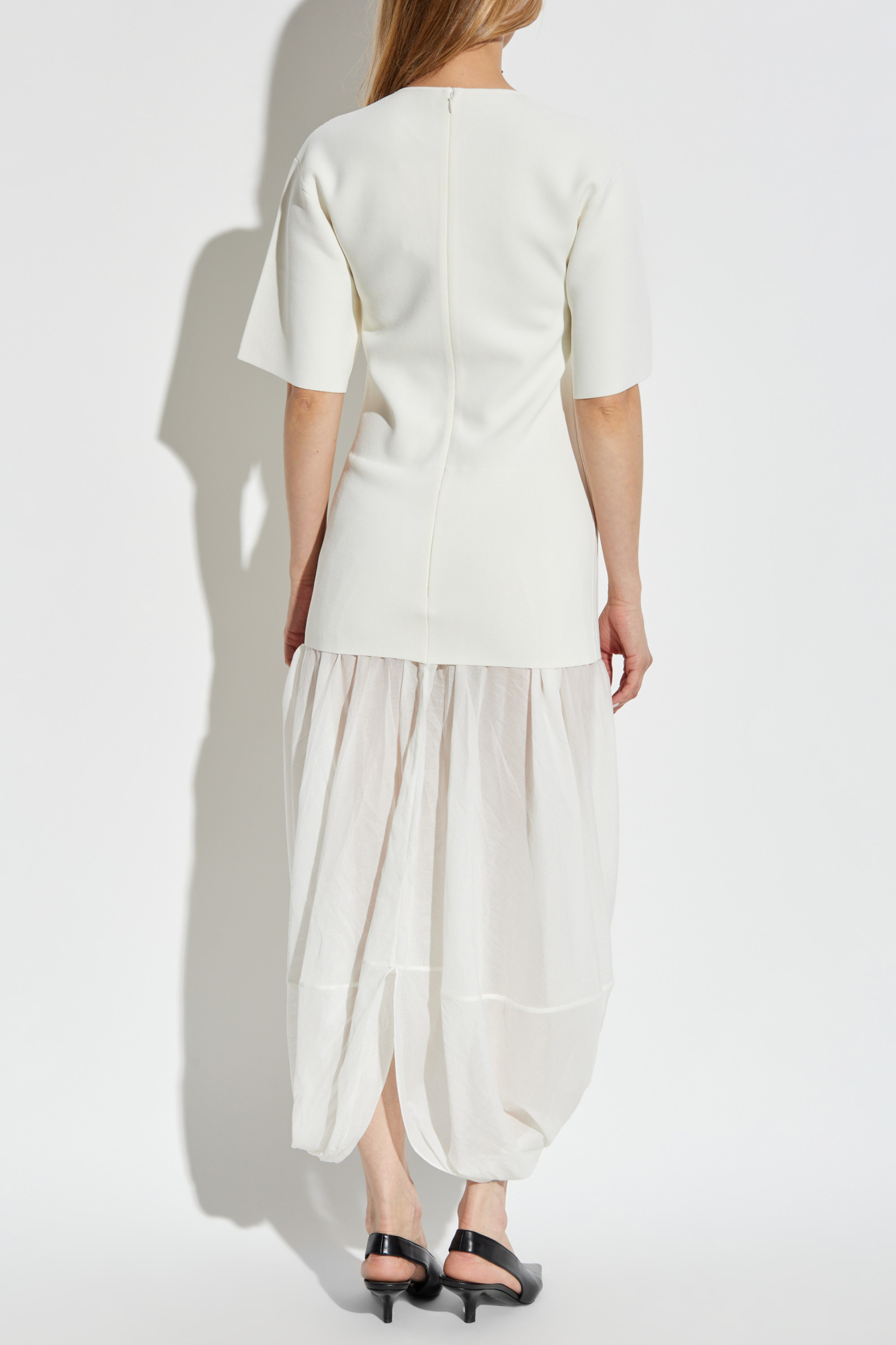 ワンピース toteme DRESS (251WRD4489FB0368 047) ワンピース toteme DRESS (251WRD4489FB0368 047) Long shirt